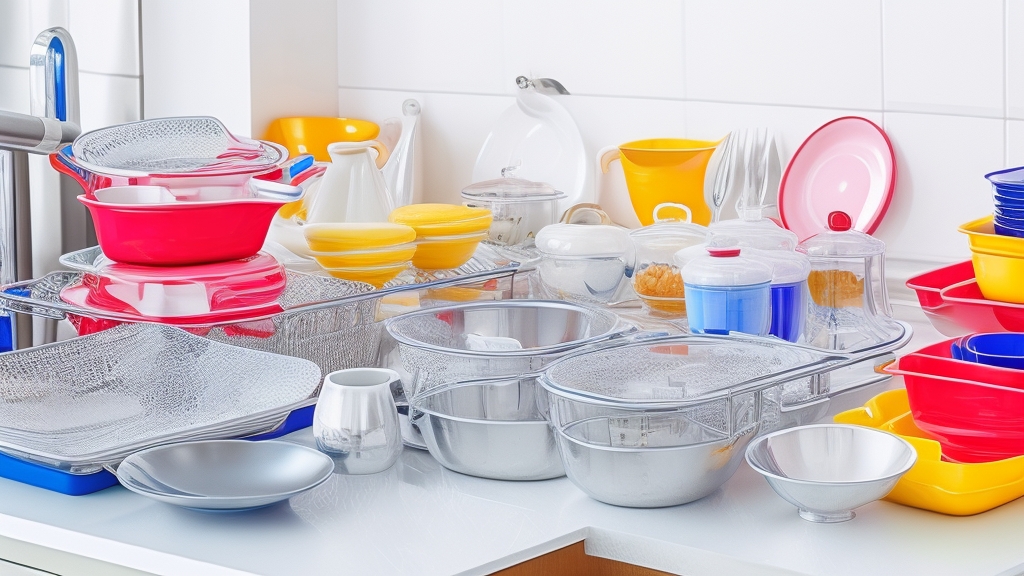 Különböző edény típusok mosogatógép betöltéshez kristály poharak porcelán műanyag rozsdamentes acél helyes elhelyezéssel