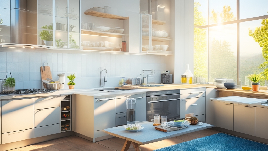 Mosogatógép kapacitás teszt - belső tér és edényberakás vizsgálata